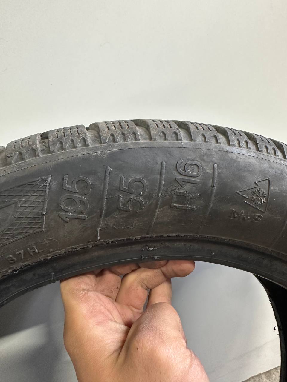 Шини Kleber Krisalp HP2 195/55R16 87H