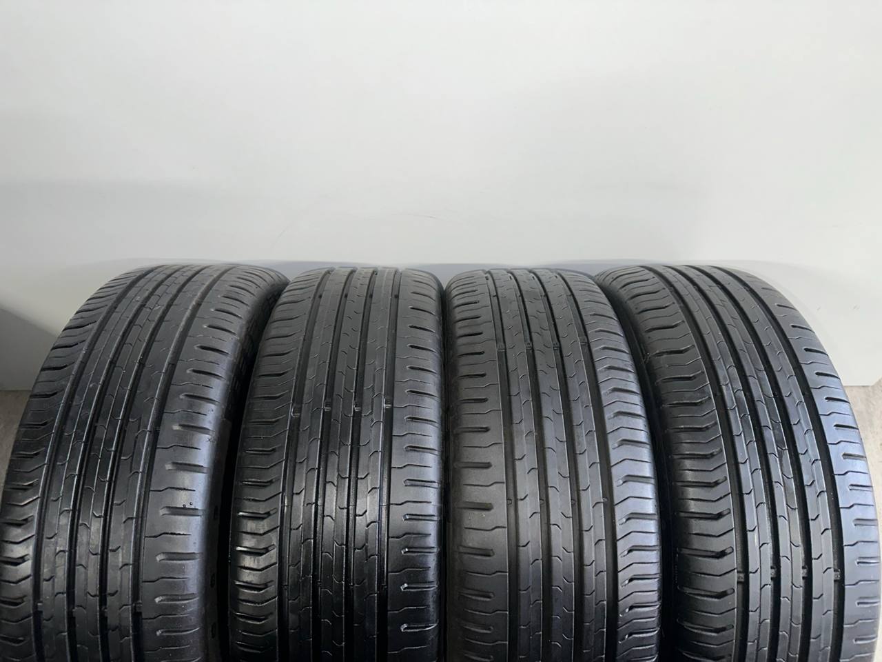 Шини Continental ContiEcoContact 5 195/55R16 87H