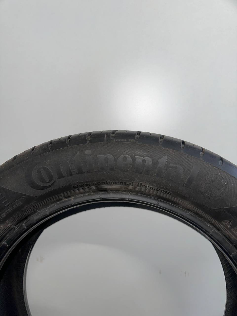 Шини Continental ContiEcoContact 5 195/55R16 87H