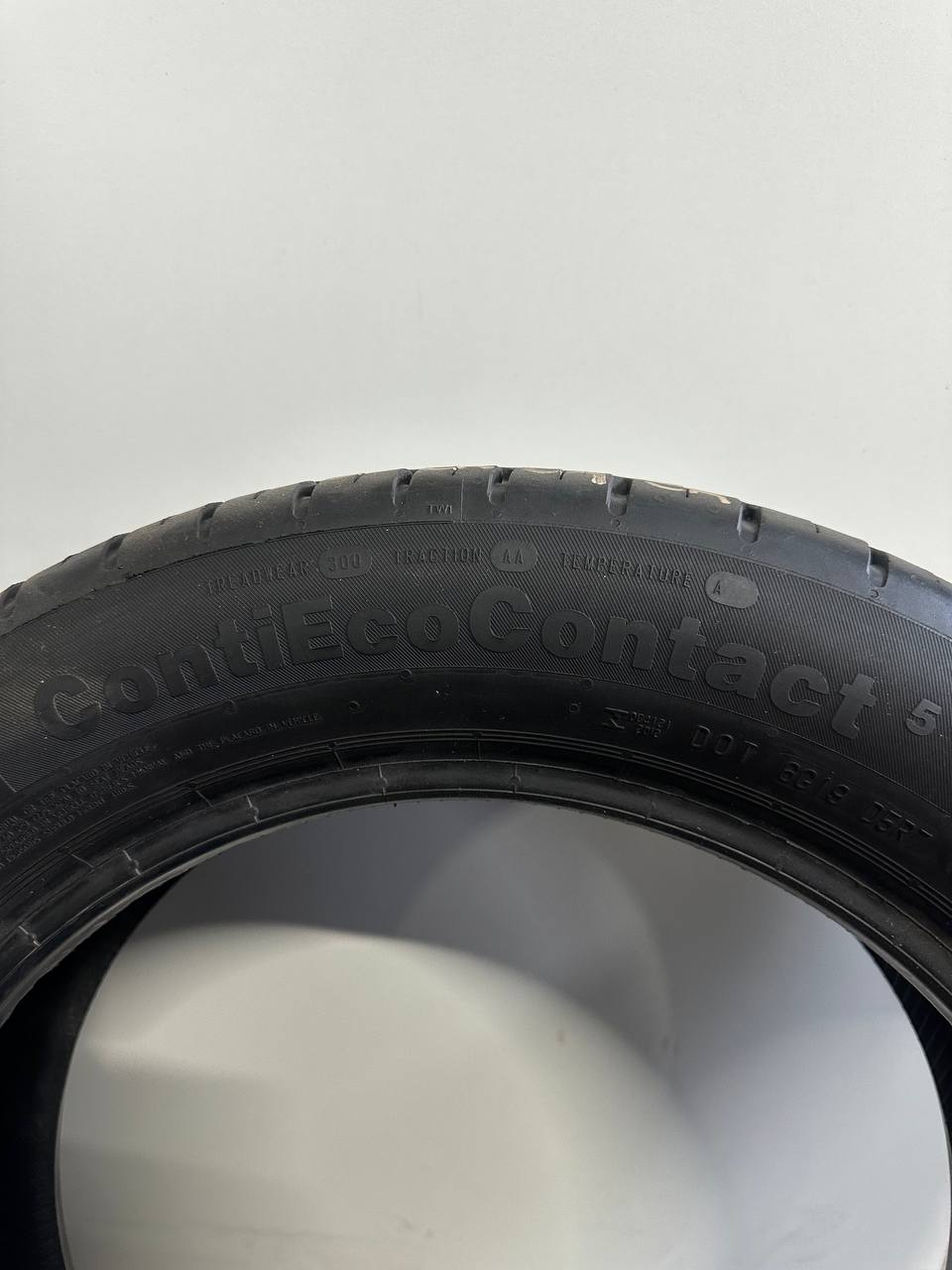 Шини Continental ContiEcoContact 5 195/55R16 87H