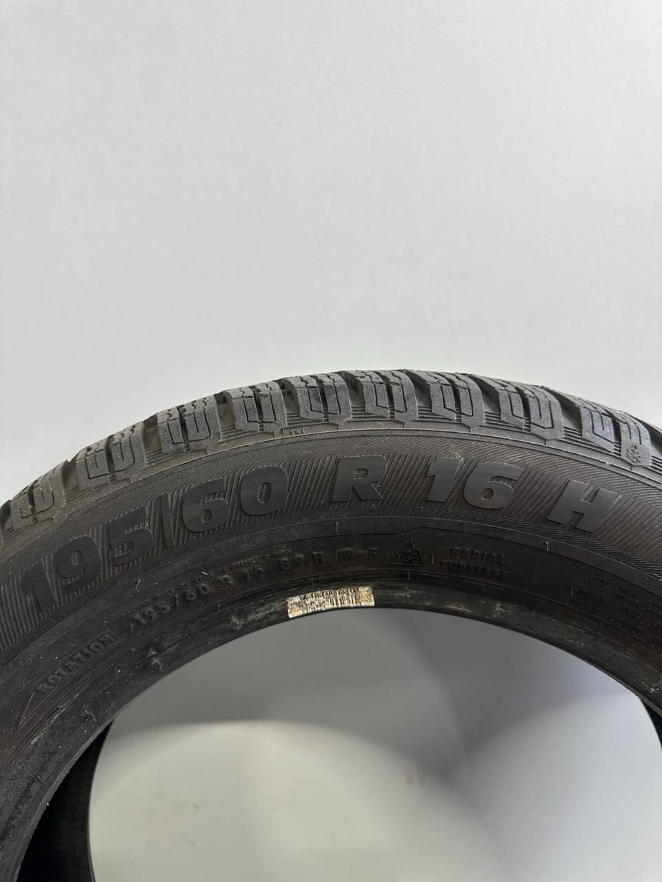 Шини Semperit Master-grip 2 195/60R16 89H