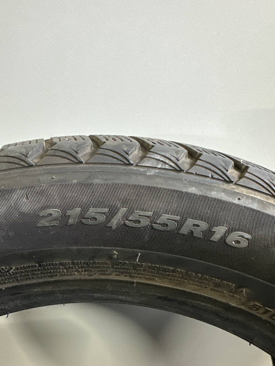 Шини Nexen WinGuard ice Plus 215/55R16 97T