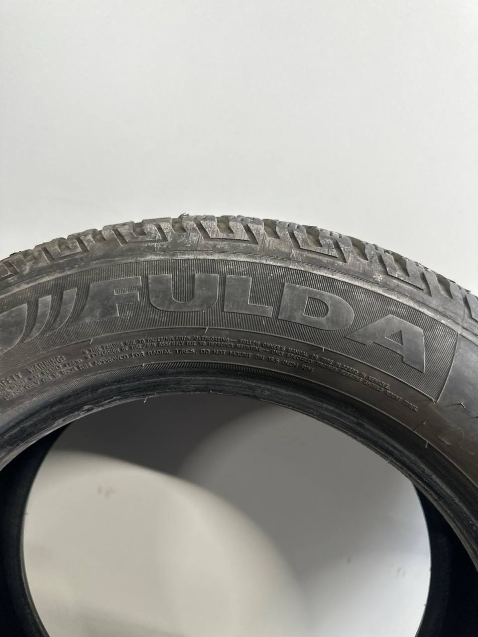 Шини Fulda Kristall Control HP 2 205/60R16 92H