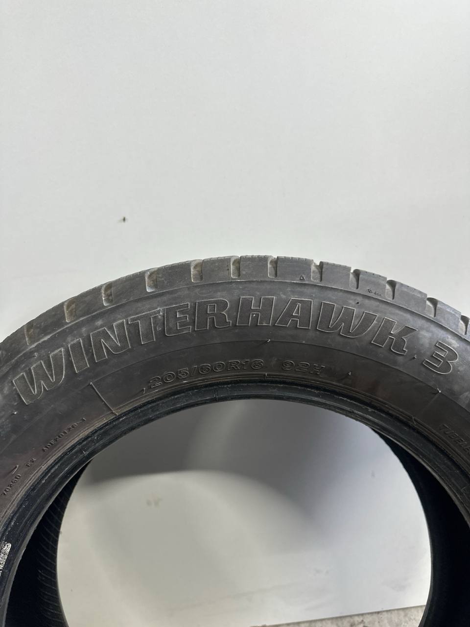 Шини Firestone Winterhawk 3 205/60R16 92H