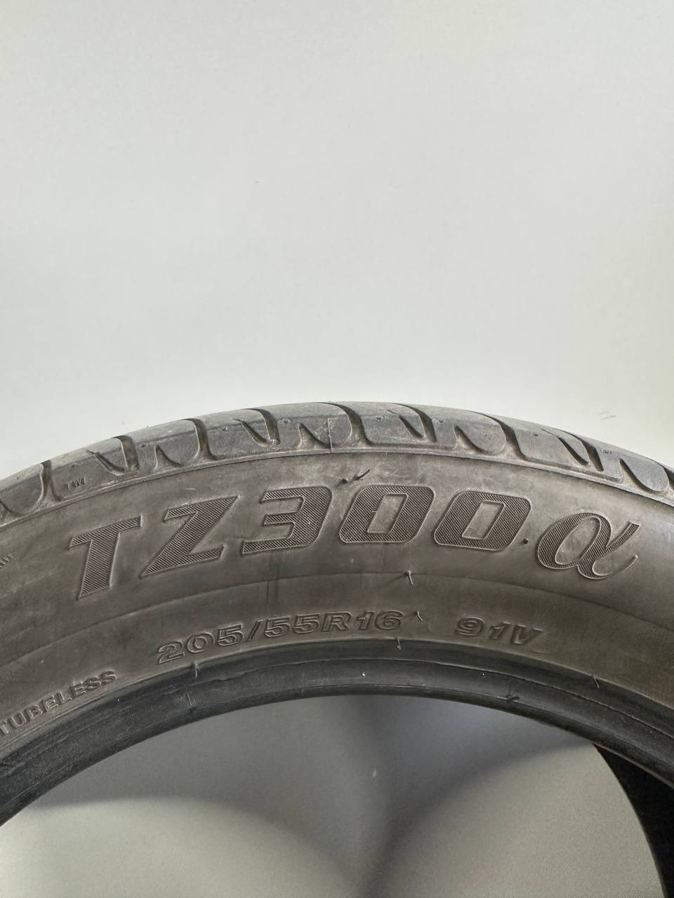 Шини Firestone TZ300a 205/55R16 91V