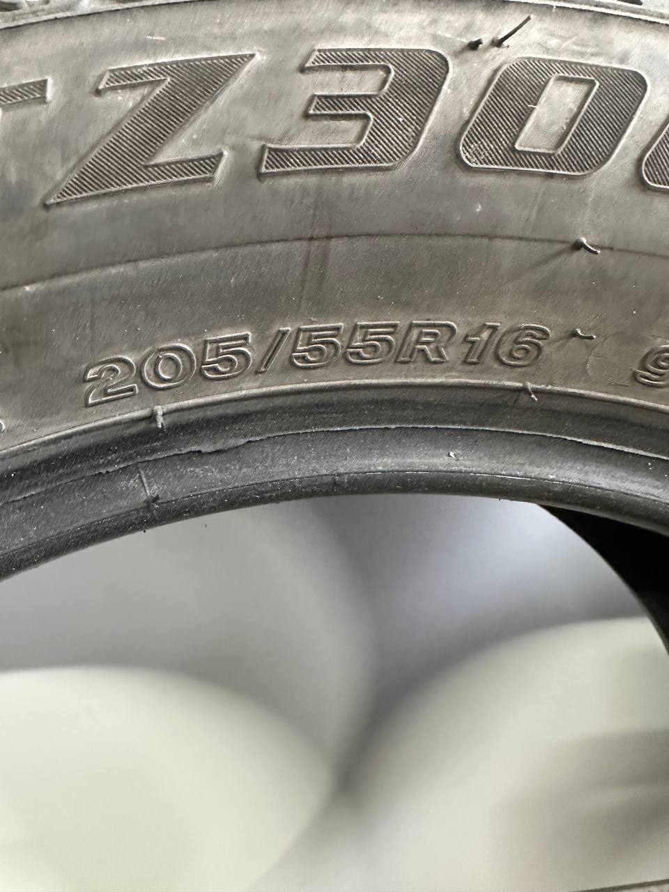 Шини Firestone TZ300a 205/55R16 91V