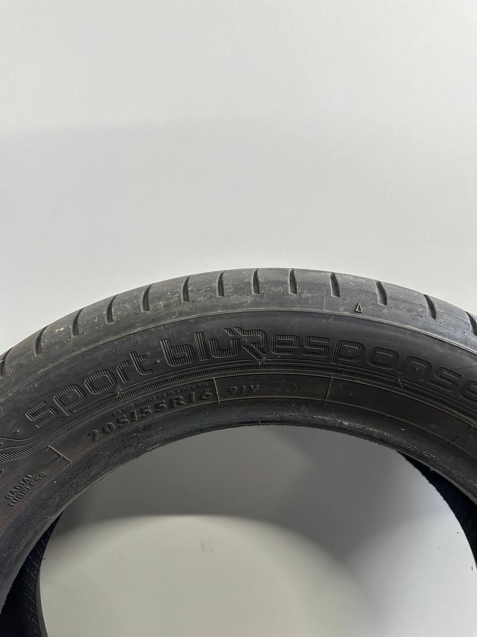 Шини Dunlop Sport blu Response 205/55R16 91V