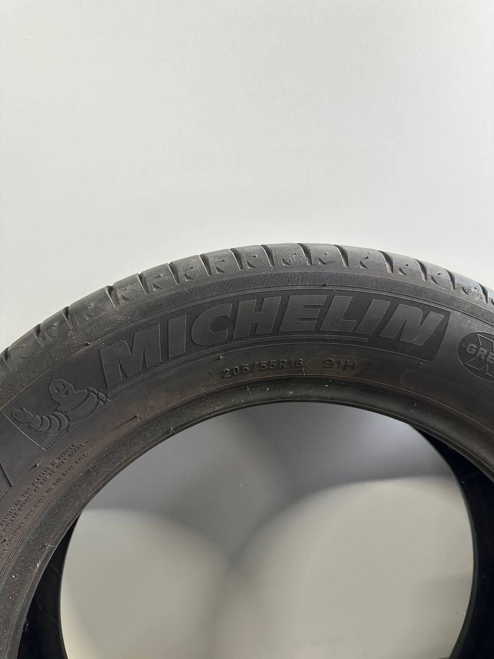 Шини Michelin Energy saver 205/55R16 91H