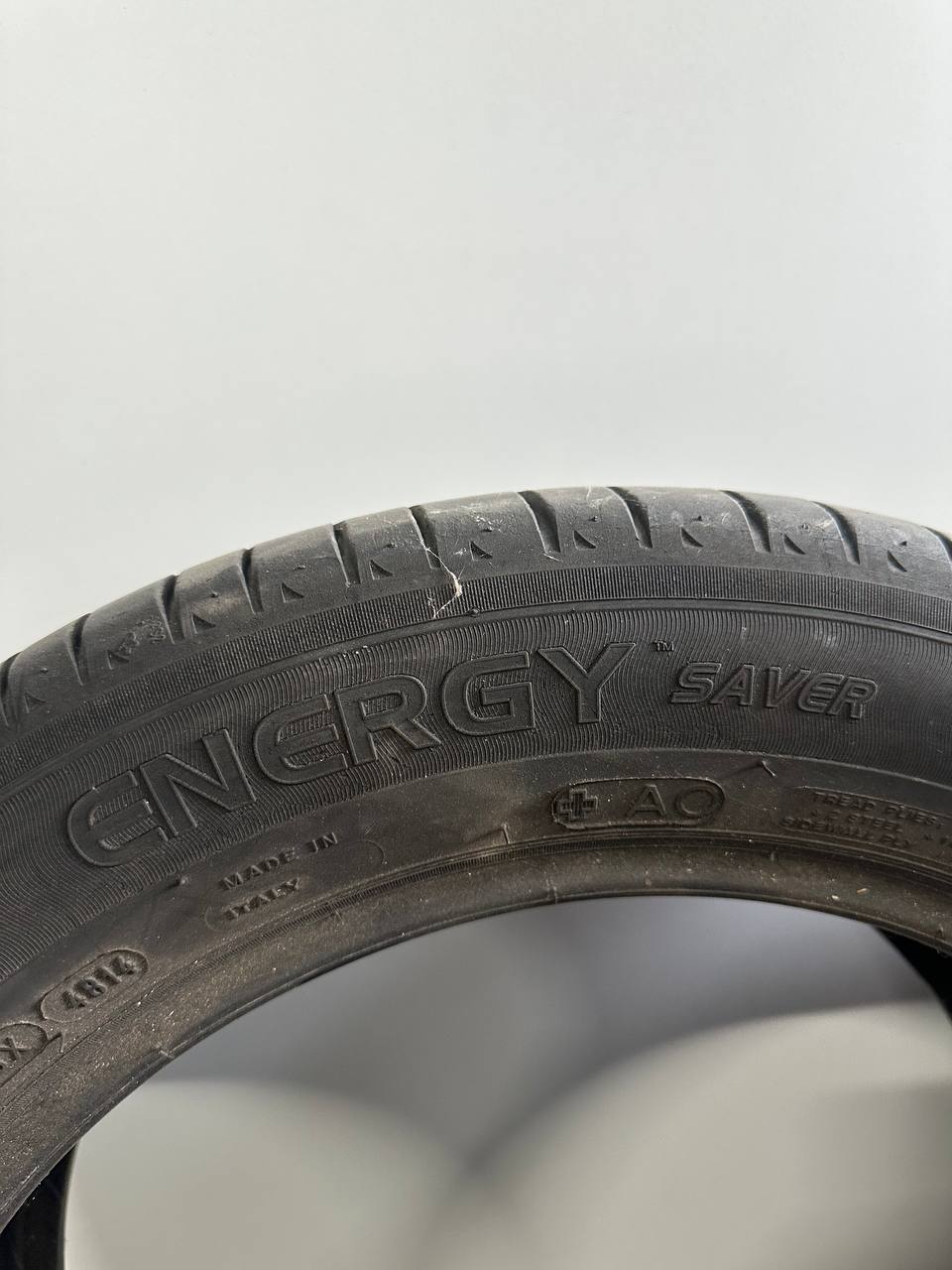 Шини Michelin Energy saver 205/55R16 91H