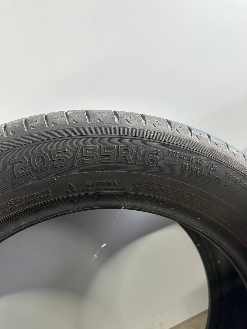Шини Michelin Energy saver 205/55R16 91H