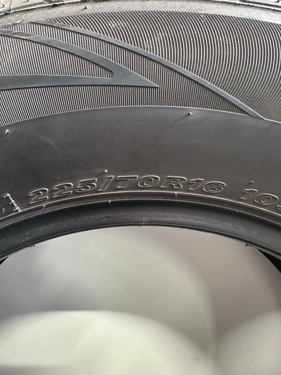Шини Nexen N blue HD plus 225/70R16 103T