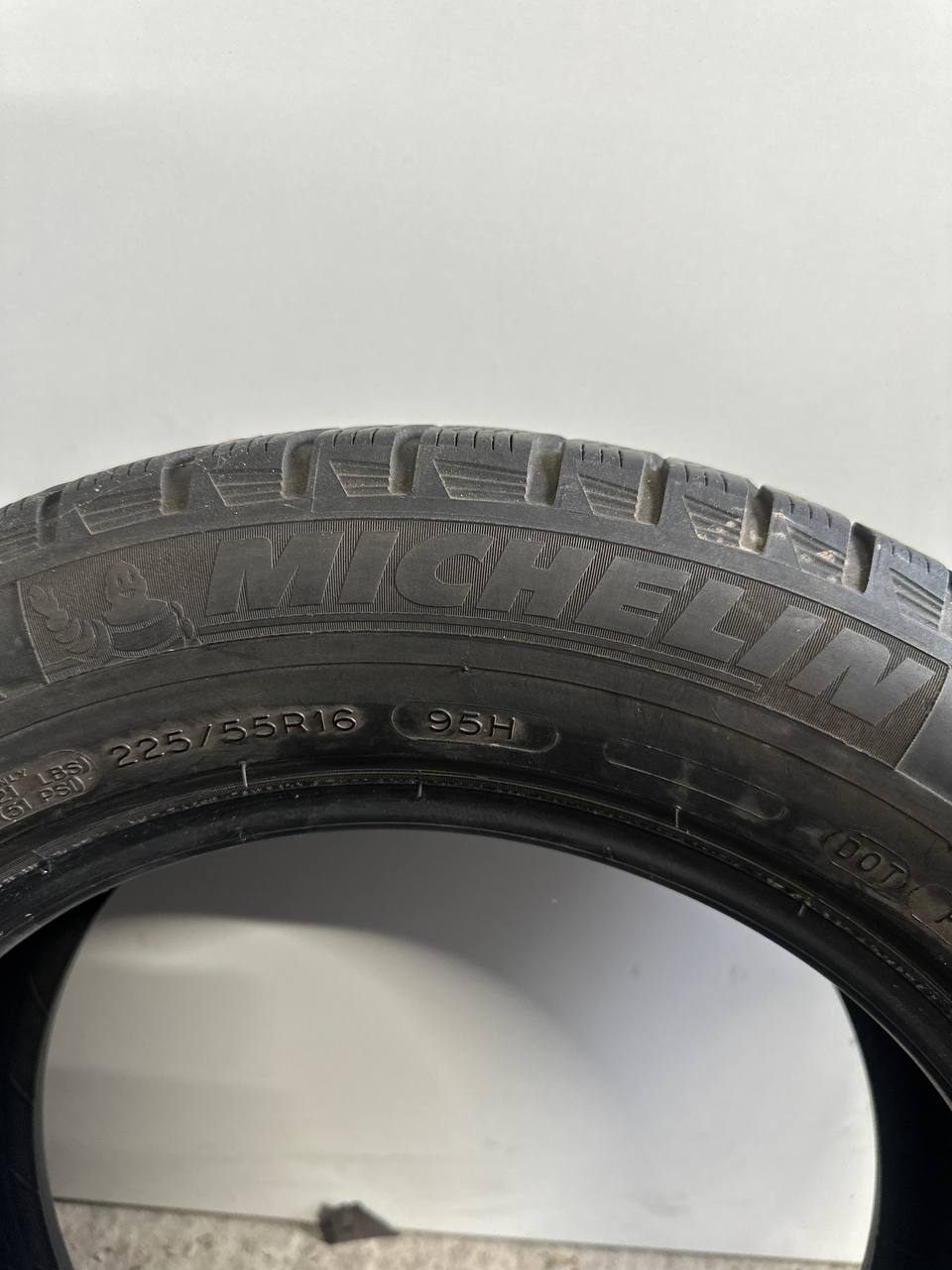 Шини Michelin Primacy Alpin PA3 225/55R16 95H