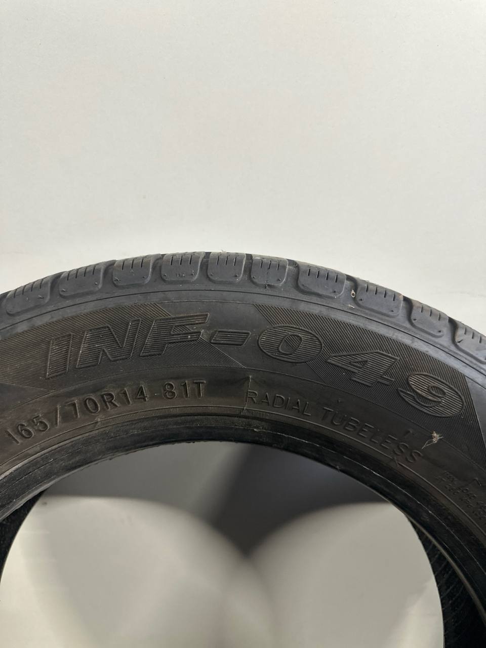 Шини Infinity Winter-hero 049 165/70R14 81T
