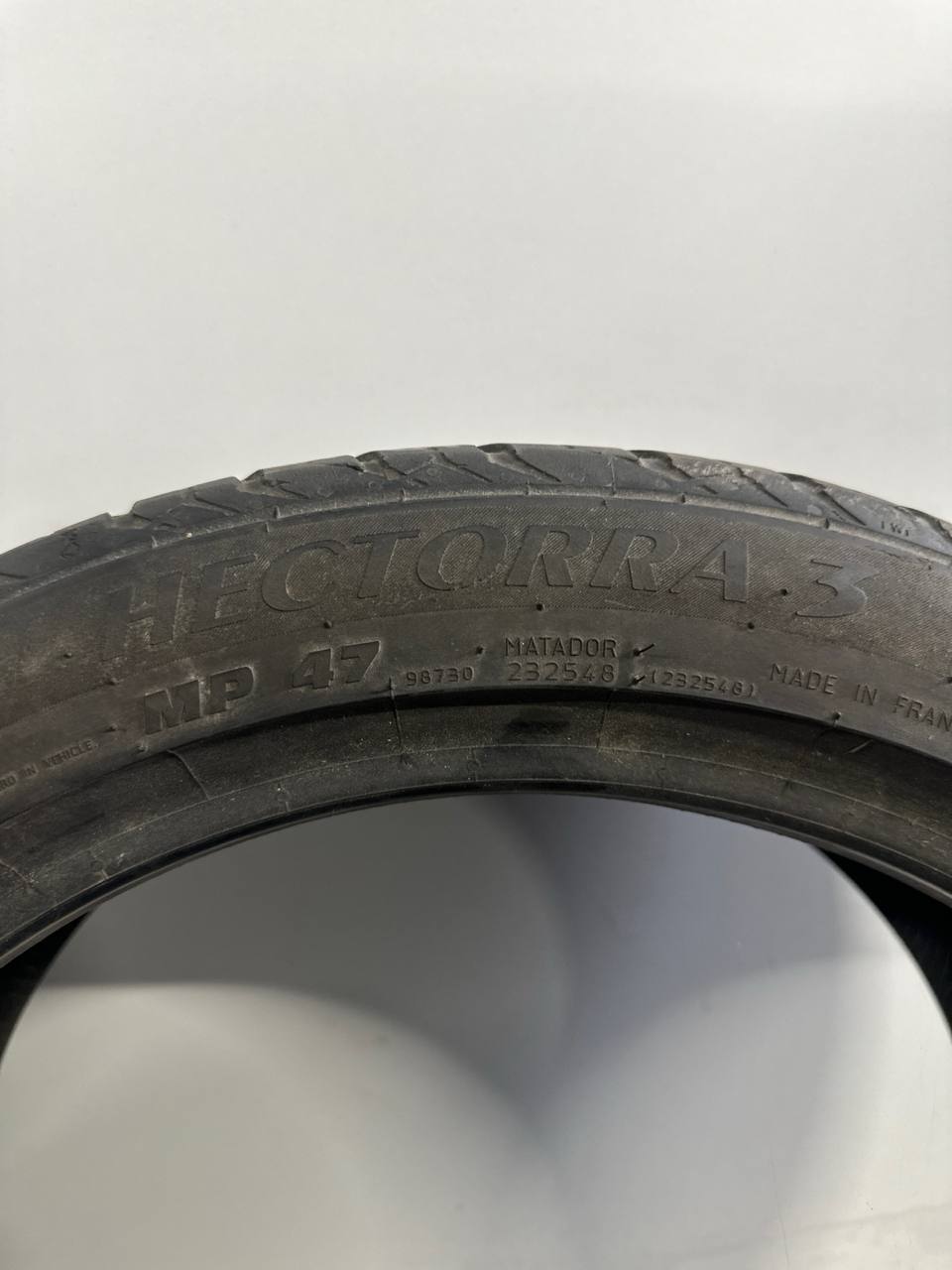 Шини Matador Hectorra 3 215/45R17 91Y