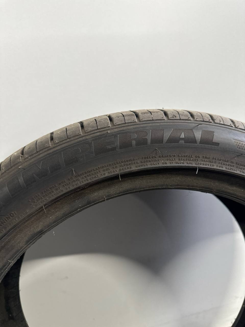 Шини Imperial EcoSport 2 205/45R17 88W