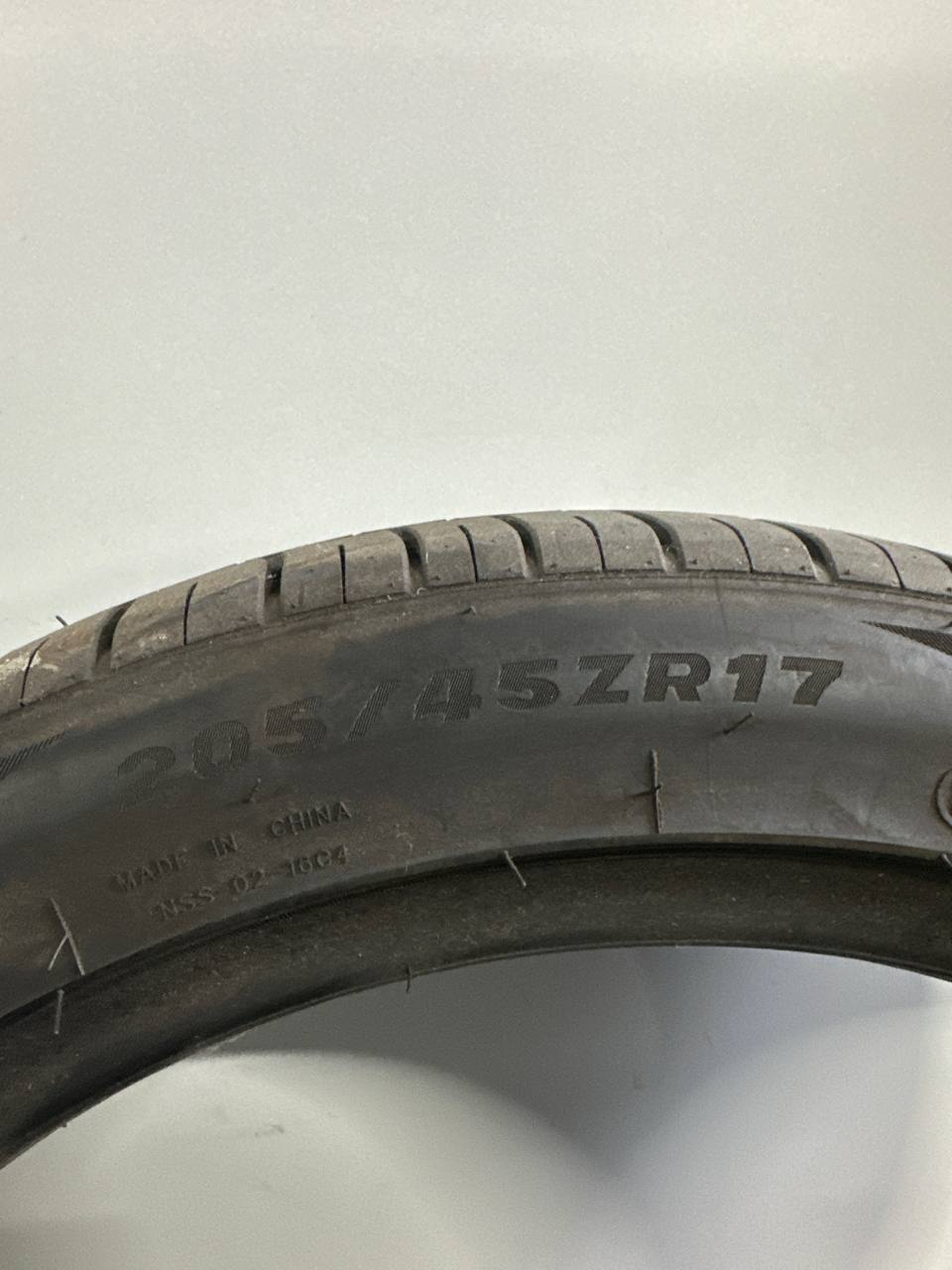 Шини Imperial EcoSport 2 205/45R17 88W