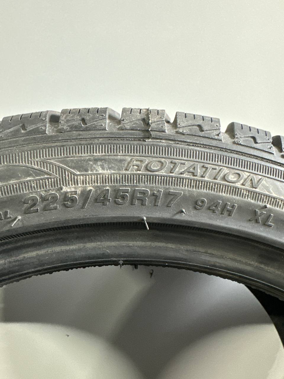Шини Sailun Ice blazer wsl 2 225/45R17 94H