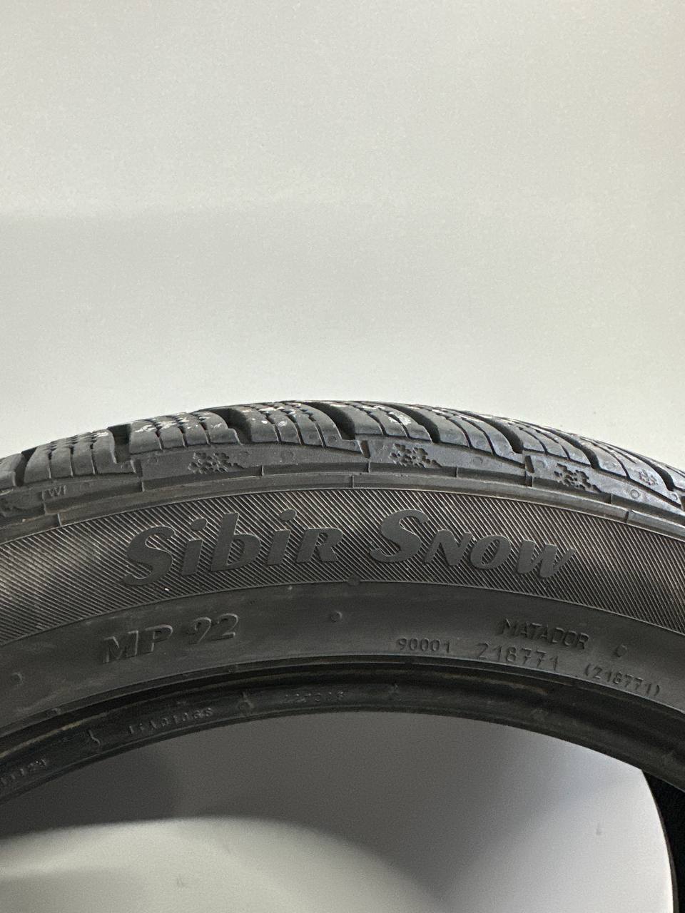 Шини Matador Sibir Snow 225/45R17 91H