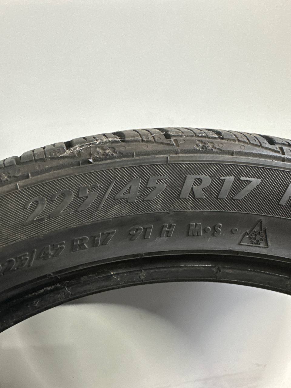 Шини Matador Sibir Snow 225/45R17 91H