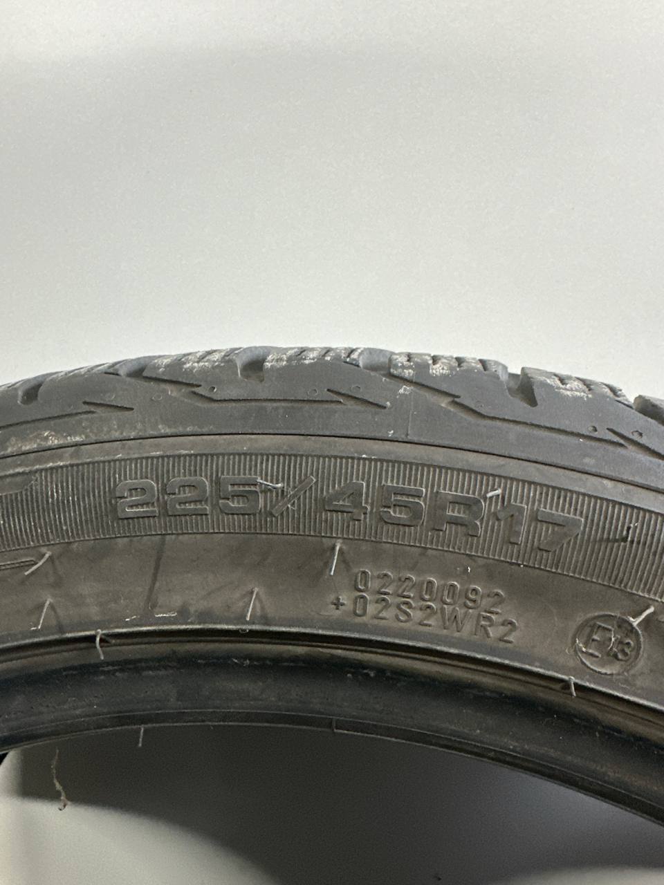 Шини Norauto Wintersys 225/45R17 91H