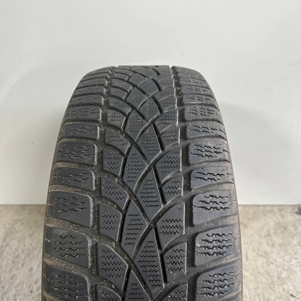 Шини Dunlop SP winter sport 3d 215/50R17 91H