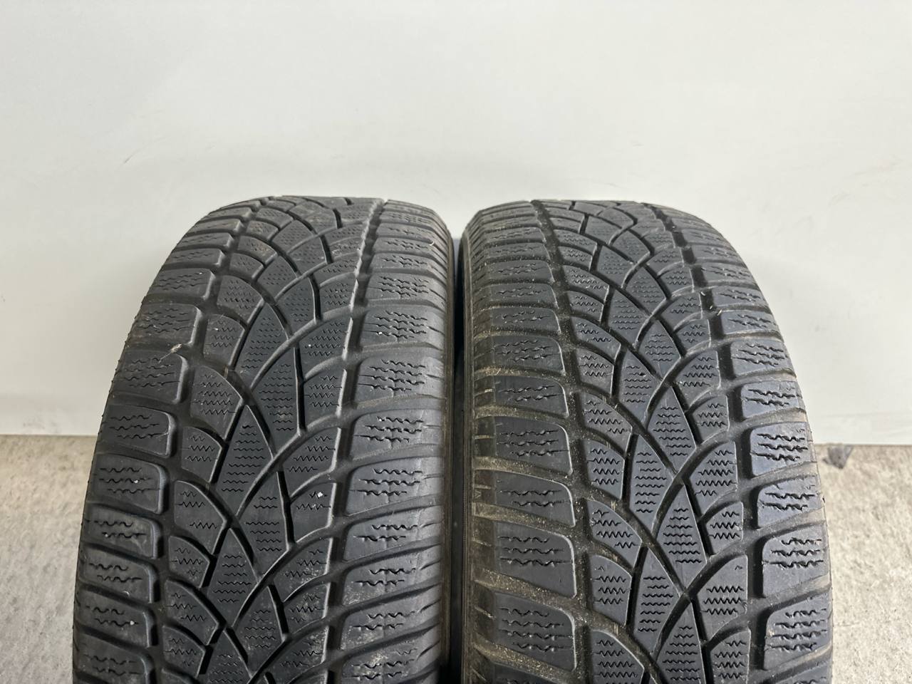 Шини Dunlop SP winter sport 3d 215/50R17 91H