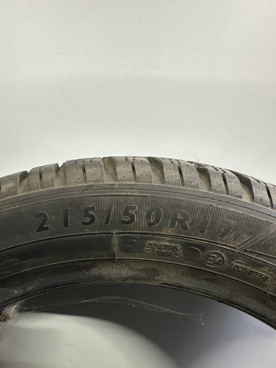 Шини Dunlop SP winter sport 3d 215/50R17 91H
