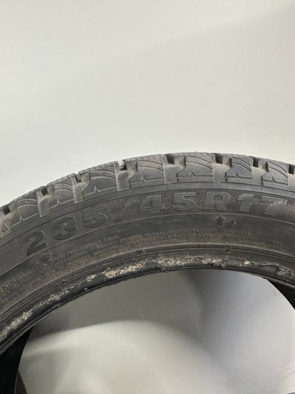 Шини Firemax FM805 + 235/45R17 97V