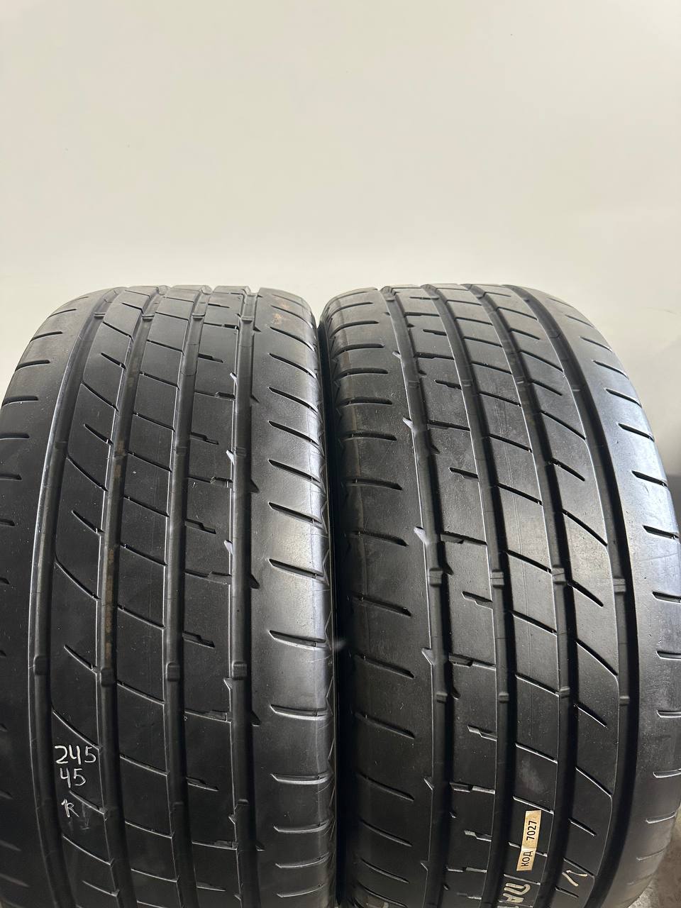 Шини Lassa Driveways Sport 245/45R17 99Y