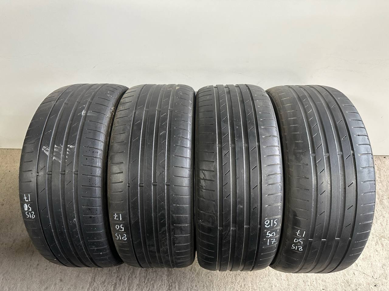 Шини Kumho Ecsta PS71 215/50R17 95W