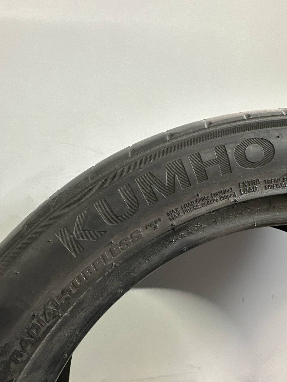 Шини Kumho Ecsta PS71 215/50R17 95W