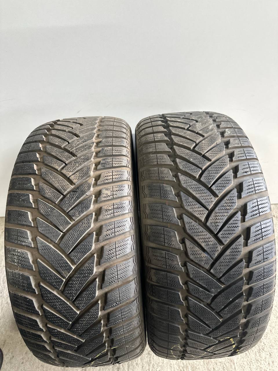 Шини Dunlop Sp Winter Sport M3 255/45R17 98V