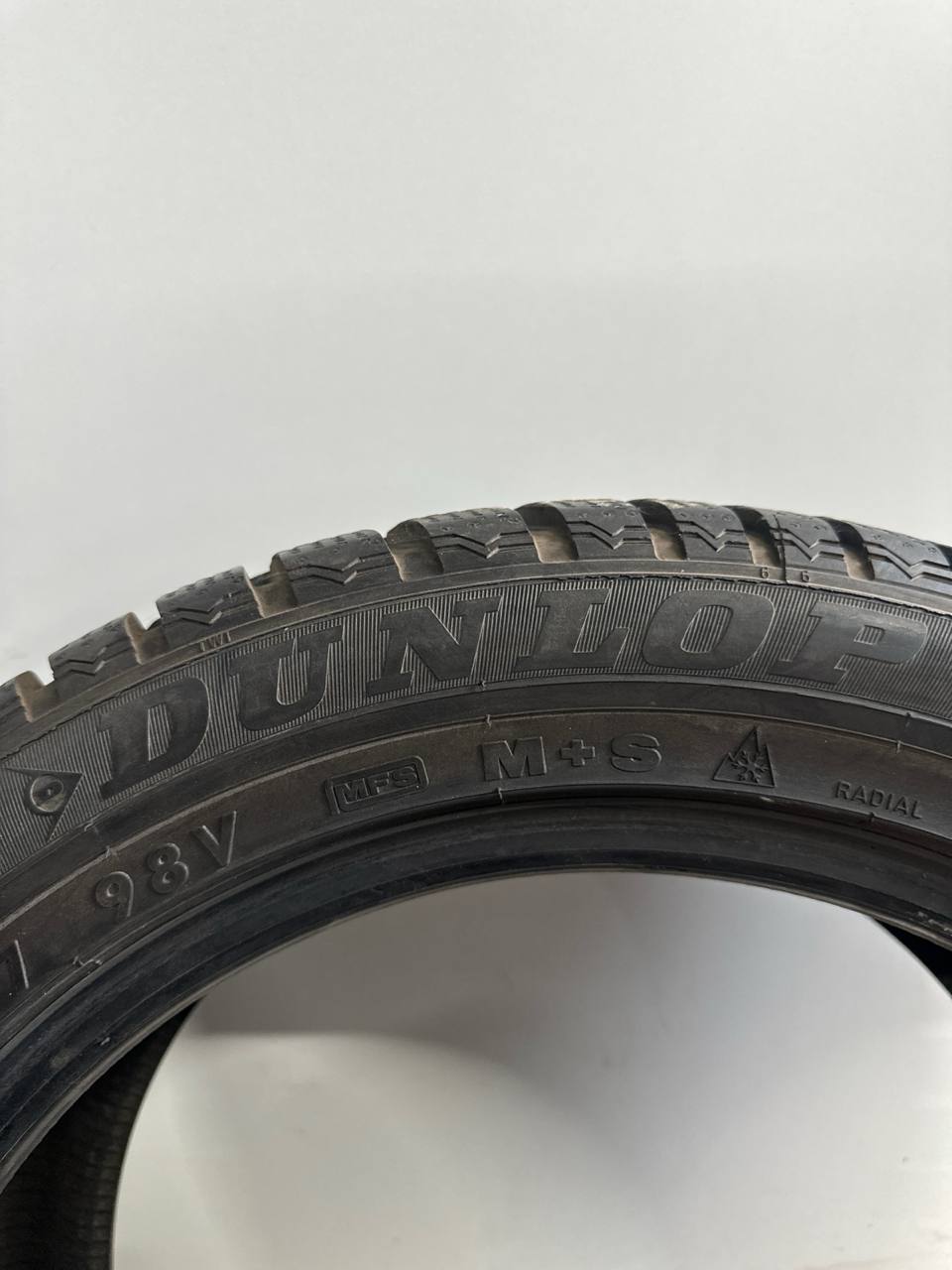 Шини Dunlop Sp Winter Sport M3 255/45R17 98V