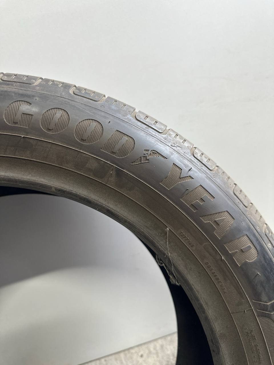 Шини Goodyear Efficient Grip perfomance 205/55R17 91V