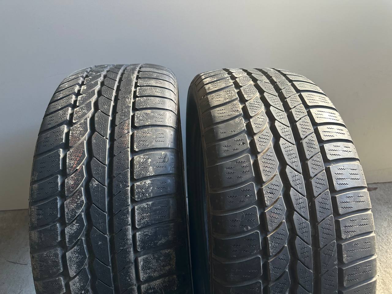 Шини Continental ContiWinterContact TS790 245/55R17 102H