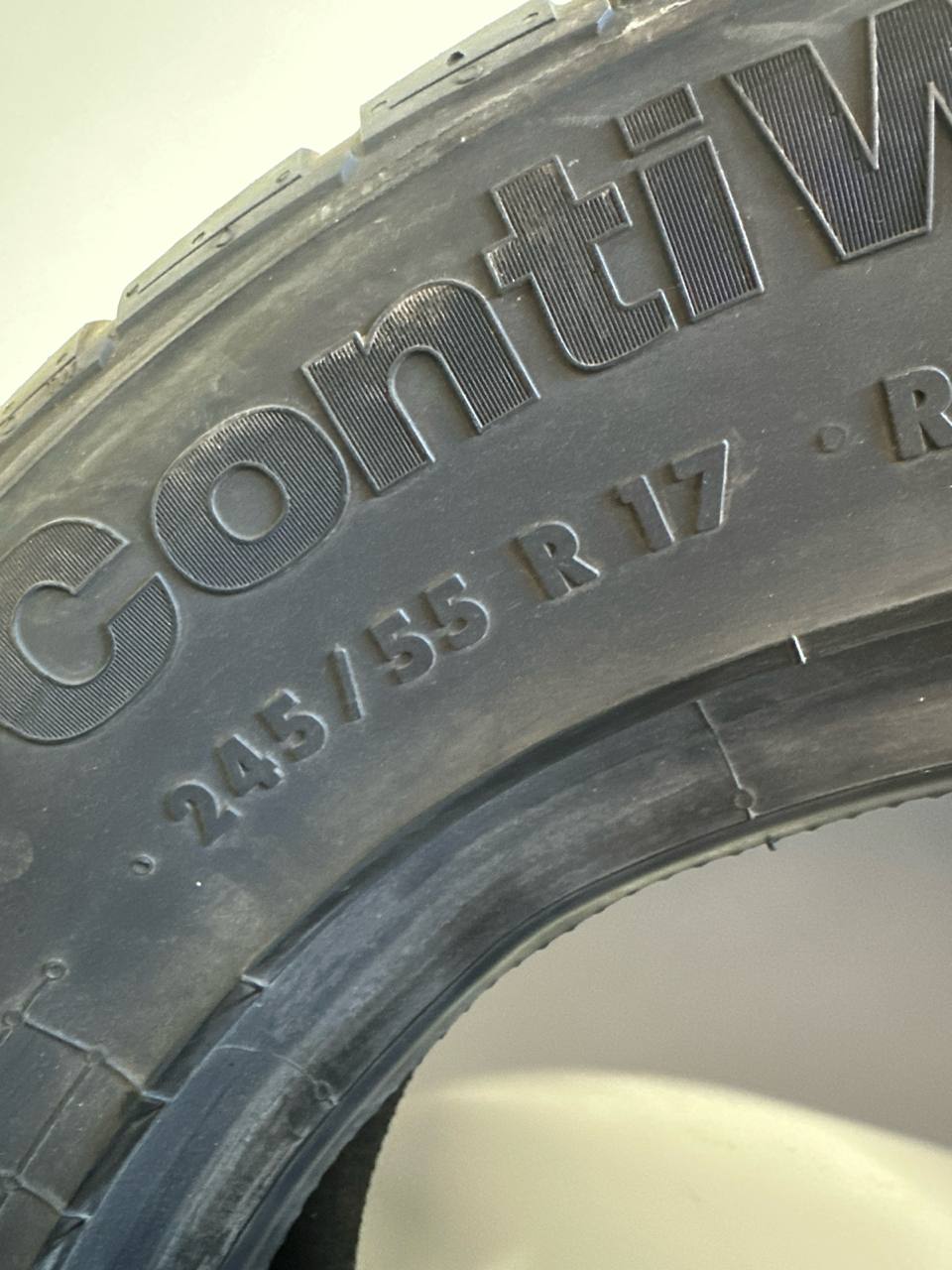 Шини Continental ContiWinterContact TS790 245/55R17 102H