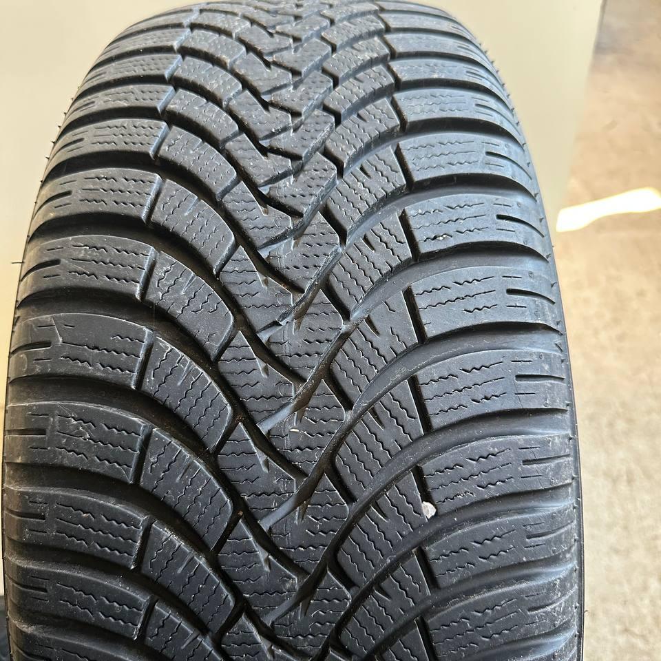 Шини Falken EuroWinter HS01 245/55R17 102V