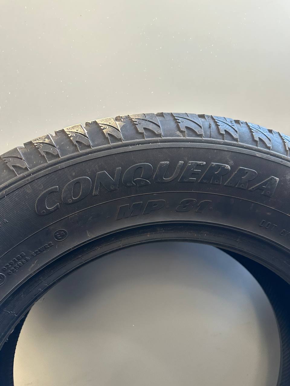 Шини Matador Conquerra MP81 275/55R17 109V