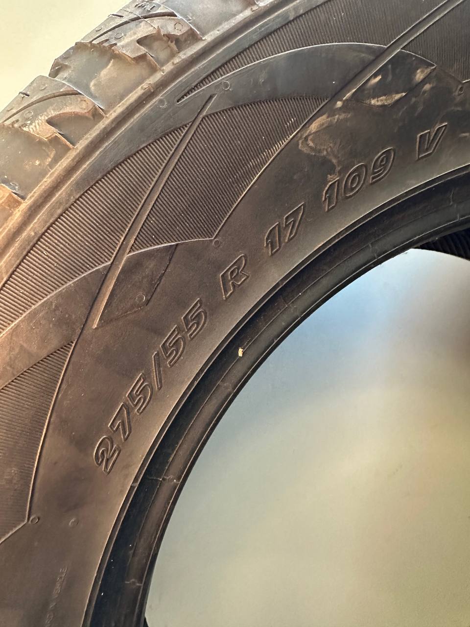 Шини Matador Conquerra MP81 275/55R17 109V
