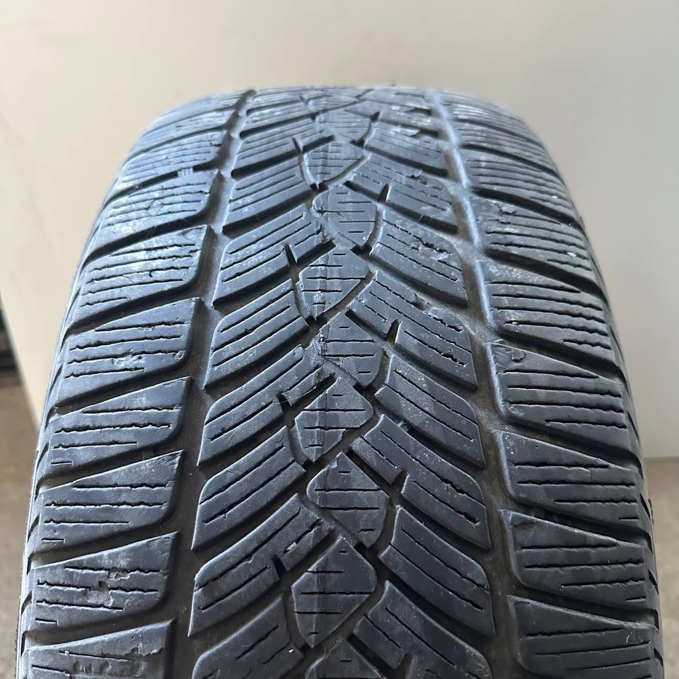 Шини Fulda Kristall Control SUV 235/55R17 103V