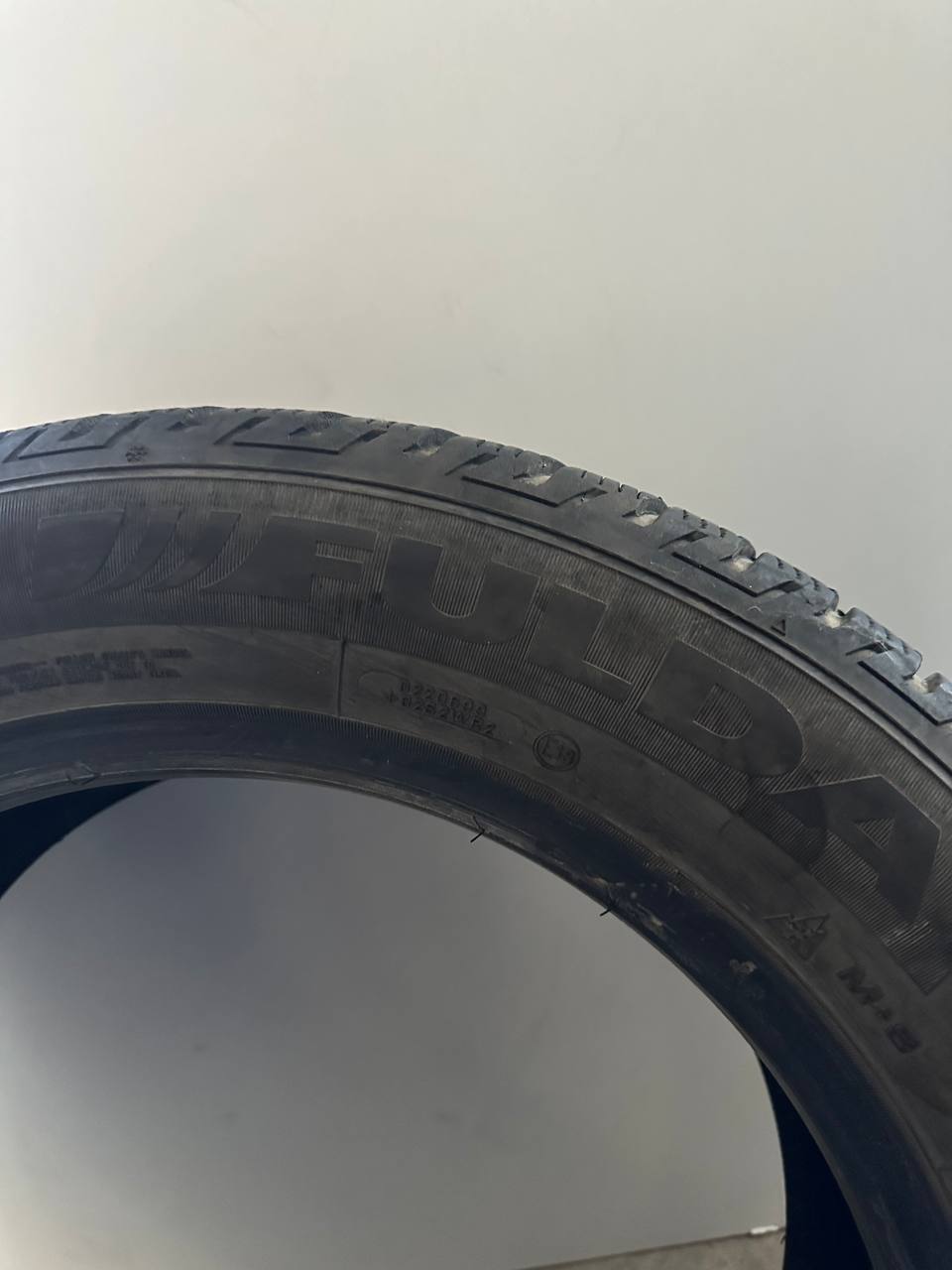 Шини Fulda Kristall Control SUV 235/55R17 103V