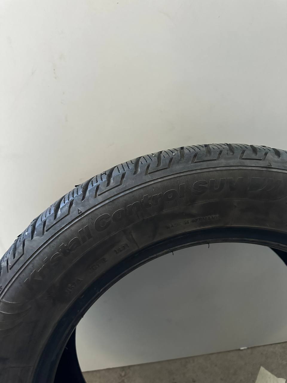 Шини Fulda Kristall Control SUV 235/55R17 103V