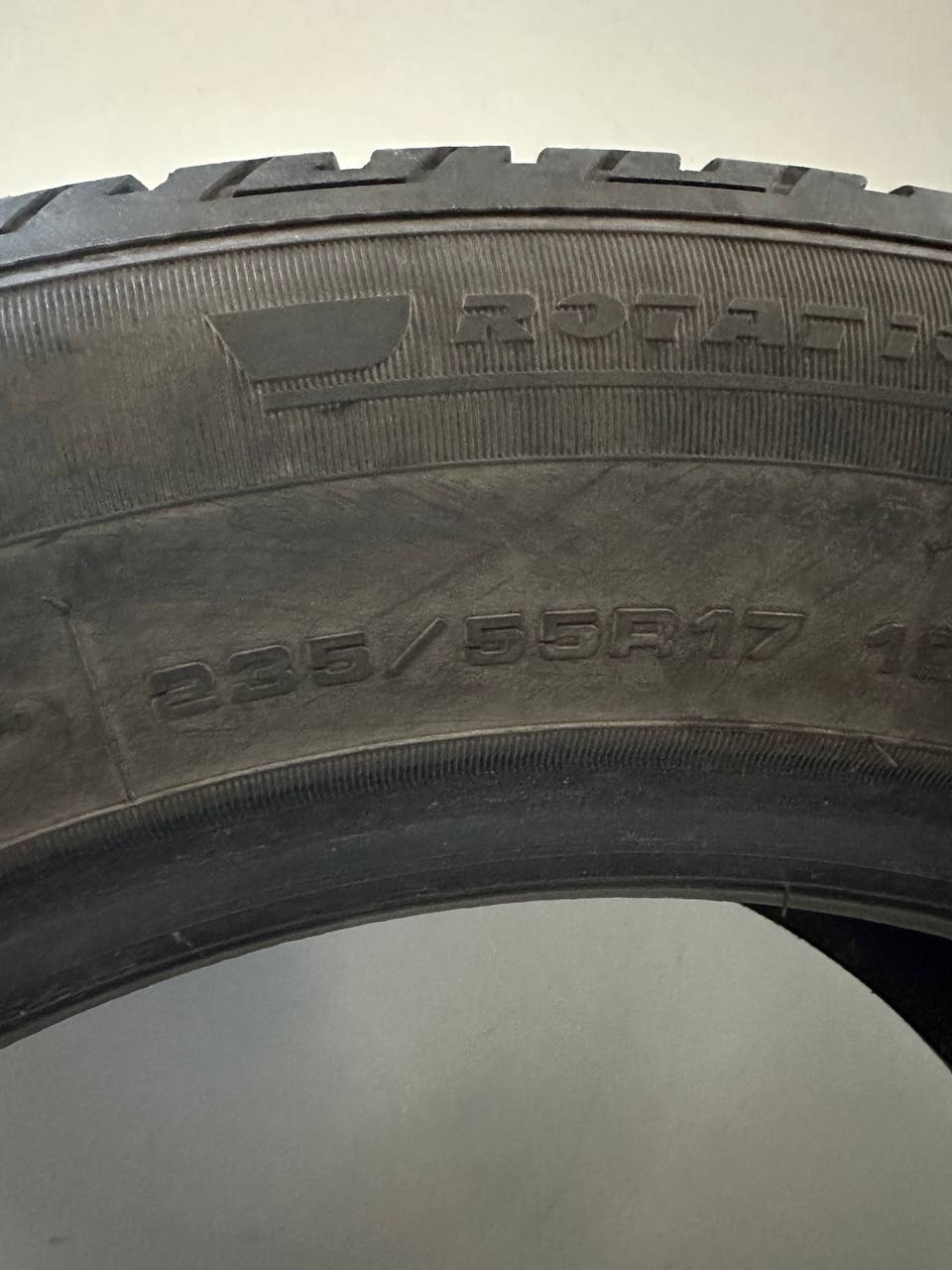 Шини Fulda Kristall Control SUV 235/55R17 103V