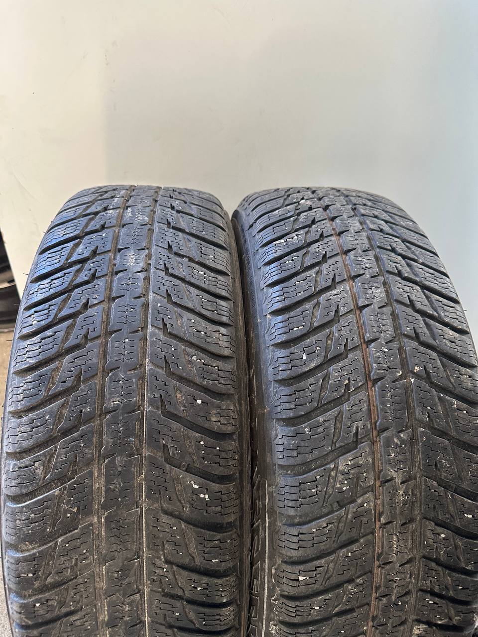 Шини Nokian WR SUV 3 215/70R16 100H