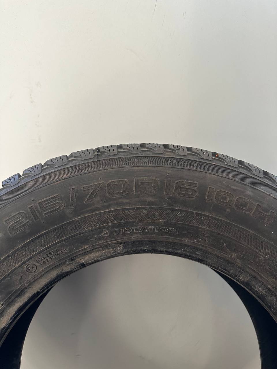 Шини Nokian WR SUV 3 215/70R16 100H