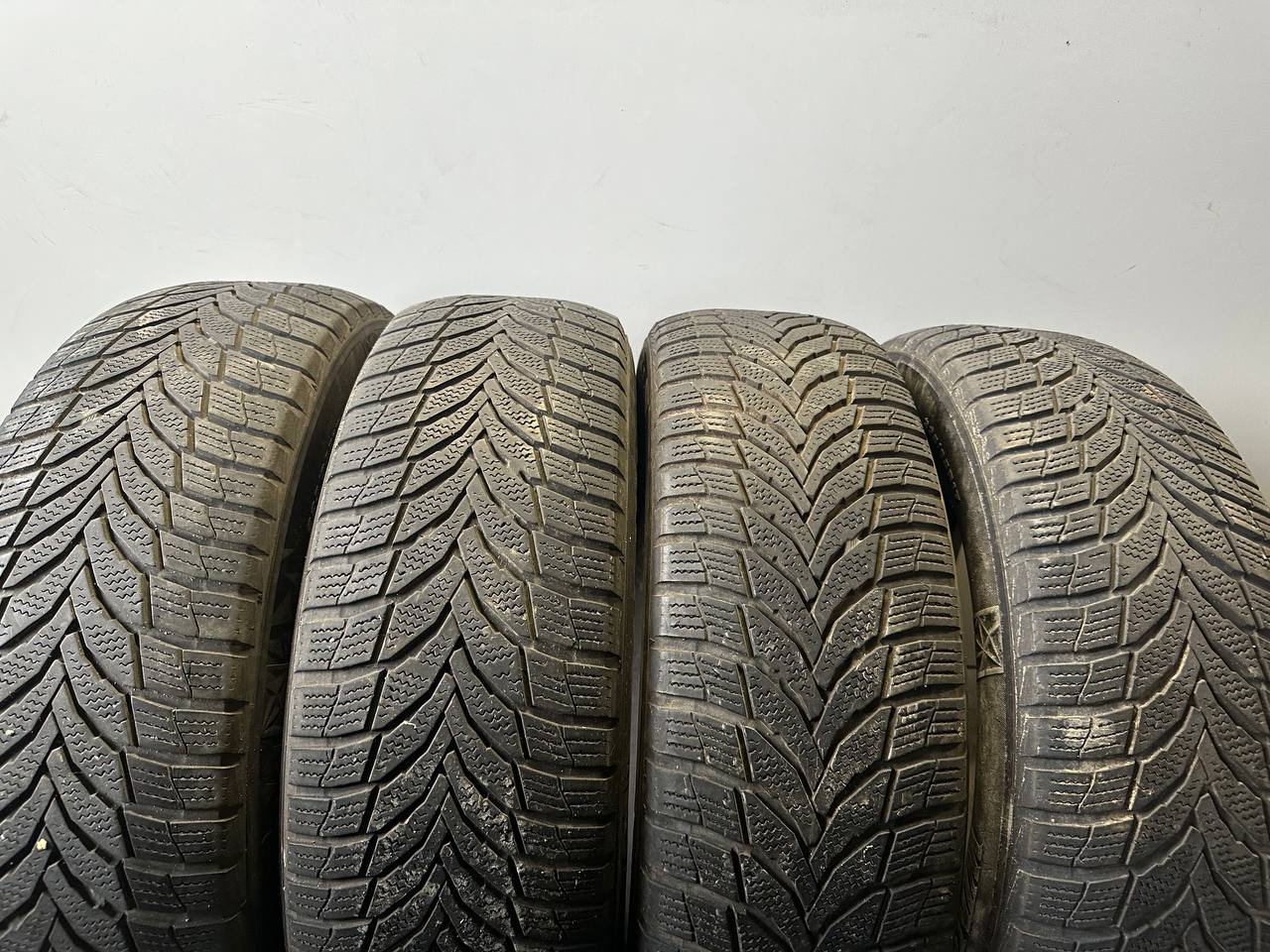 Шини Nexen Winguard Sport 2 SUV 225/65R17 102H