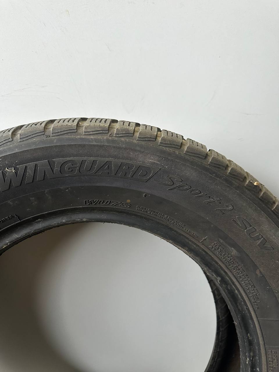Шини Nexen Winguard Sport 2 SUV 225/65R17 102H