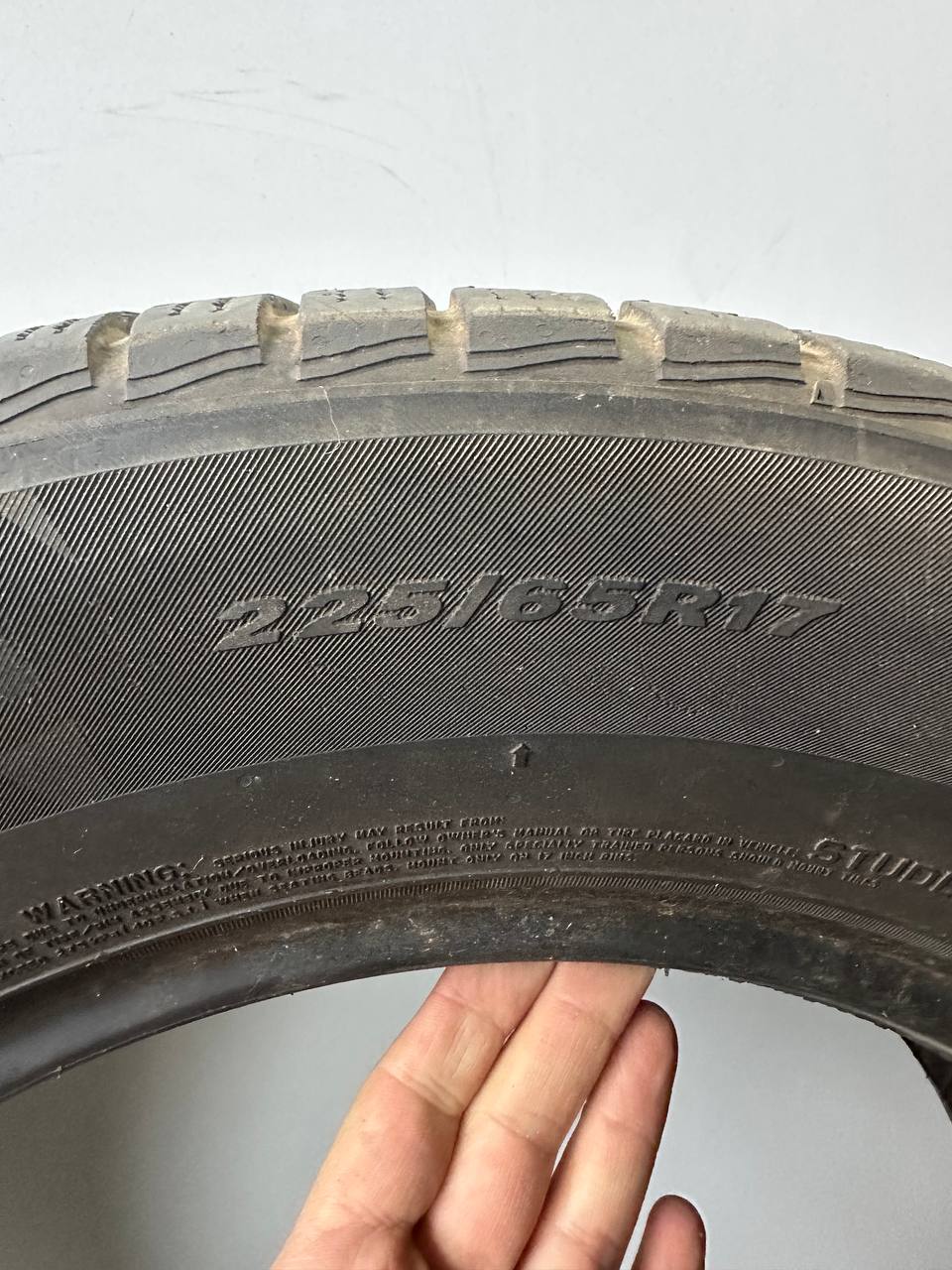 Шини Nexen Winguard Sport 2 SUV 225/65R17 102H