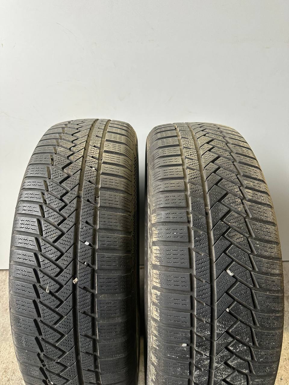 Шини Continental Winter Contact TS850 p 215/65R17 99H