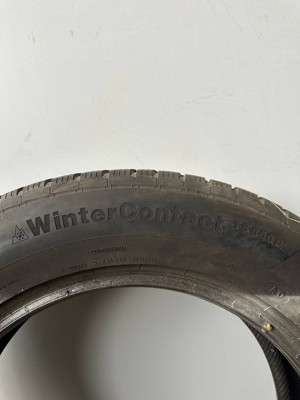 Шини Continental Winter Contact TS850 p 215/65R17 99H